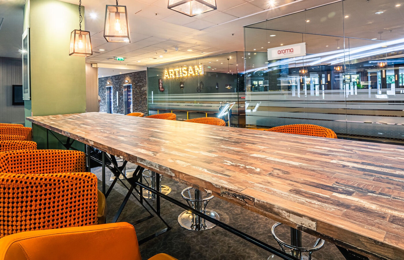 Novotel Leeds