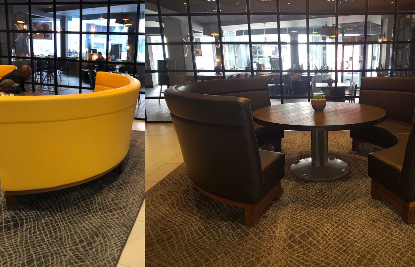 Novotel London West — Restaurant Chairs